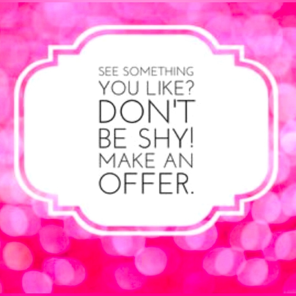 Reasonable Offer Sale … Bundle and Save Big!!